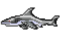 Titanium shark