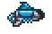 Sharkfin gun