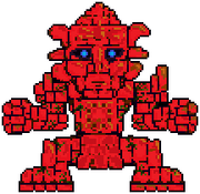 Molten Golem