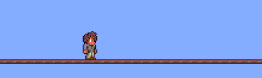Terraria Weapon Blue Moon