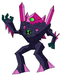 imagem ultimate chromastone png ben 10 terra suprema wiki