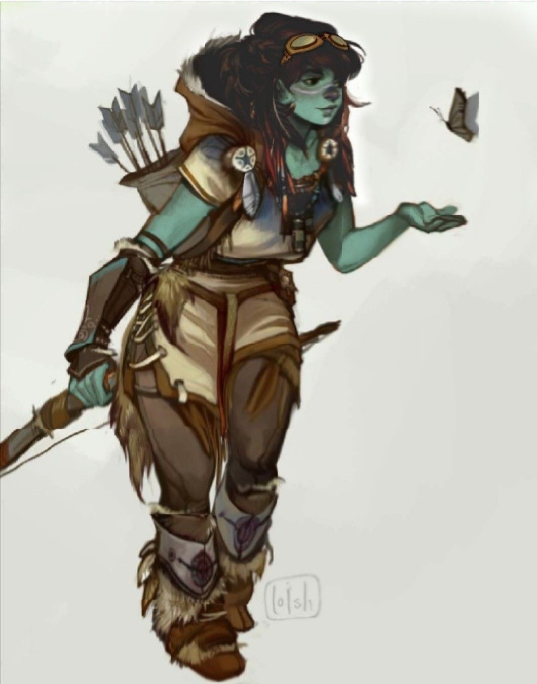 Firbolg | Terreth Wiki | Fandom