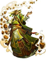 High Mage Quellen