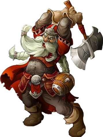 Grisban the Thirsty