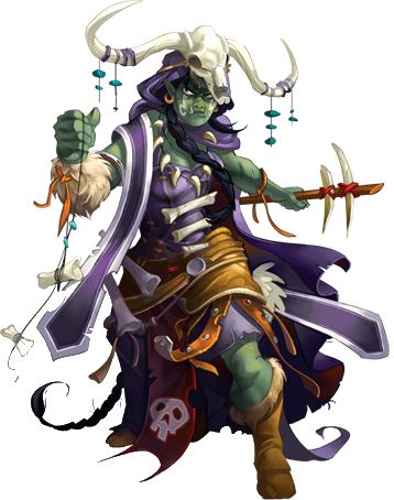 Widow Tarha