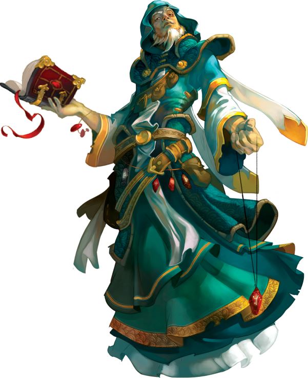 Leoric of the Book