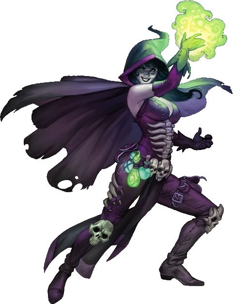 Dezra the Vile