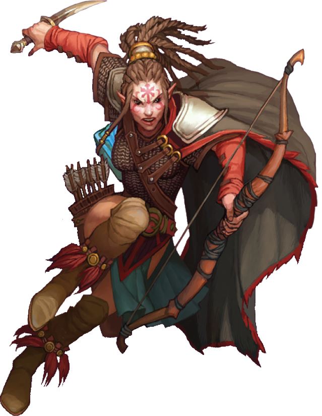 Laurel of Bloodwood