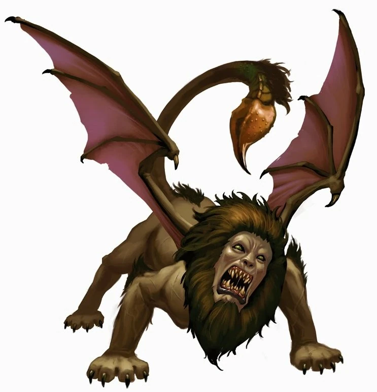 Manticore Terrinoth Wikia FANDOM powered by Wikia