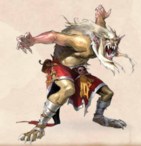 Beastman
