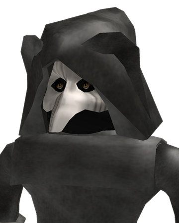 Scp 049 Roblox Mask