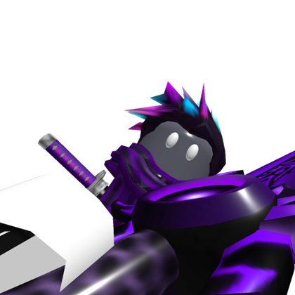 Purple Corrupted Eye Roblox