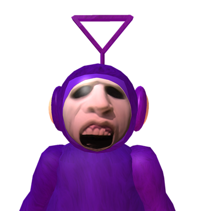 Tinky Winky Terror Valley Wiki Fandom - roblox tinky winky roblox slendytubbies