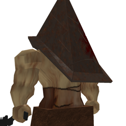 Pyramid Head Terror Valley Wiki Fandom - roblox pyramid head