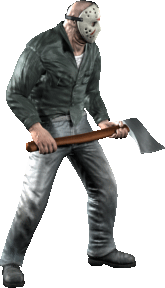 Image - Classic Jason Voorhees Stance.png | Terrordrome Wiki | FANDOM