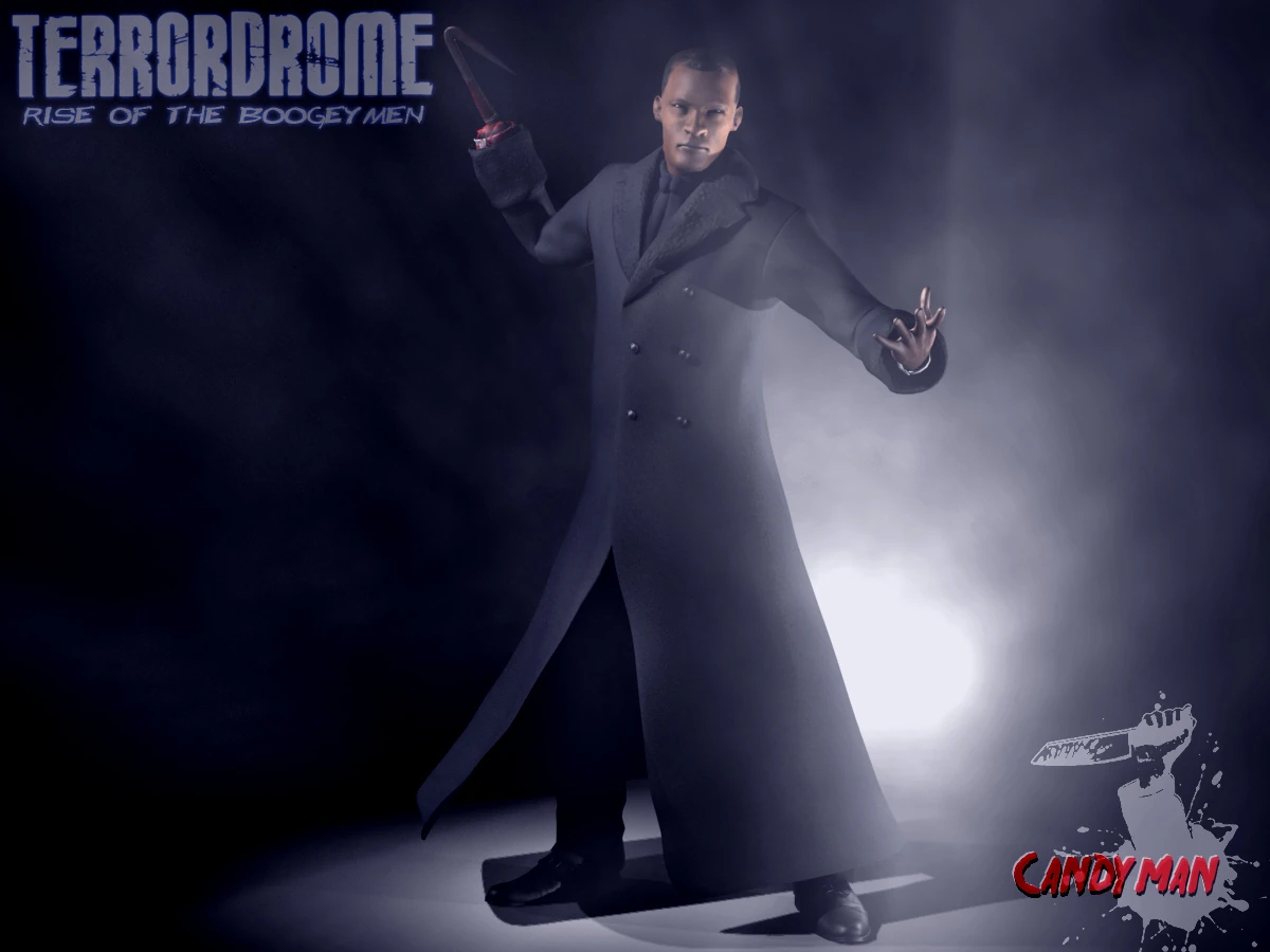 Candyman Terrordrome Wiki FANDOM powered by Wikia