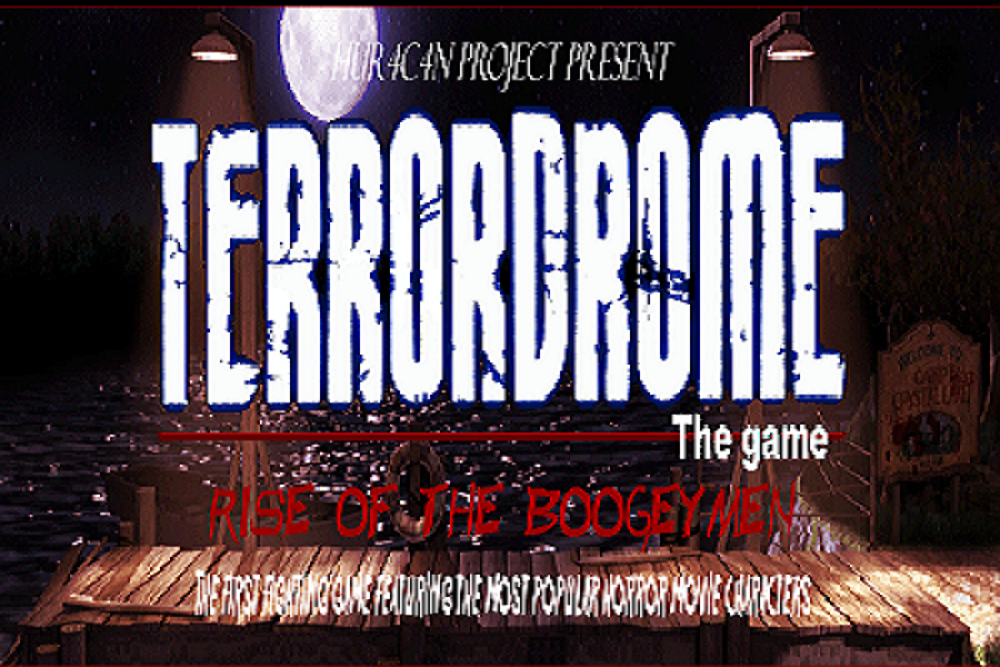 terrordrome rise of the boogeymen pc