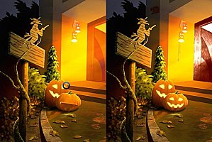 Halloween-5-differences