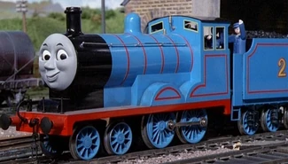 Edward | The Expanded Railway Series Wiki | FANDOM powered by Wikia