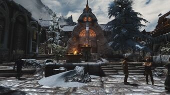 Dawn Of Windhelm The Elder Scrolls Mods Wiki Fandom