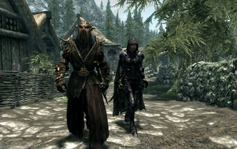 Miraak Follower The Elder Scrolls Mods Wiki Fandom