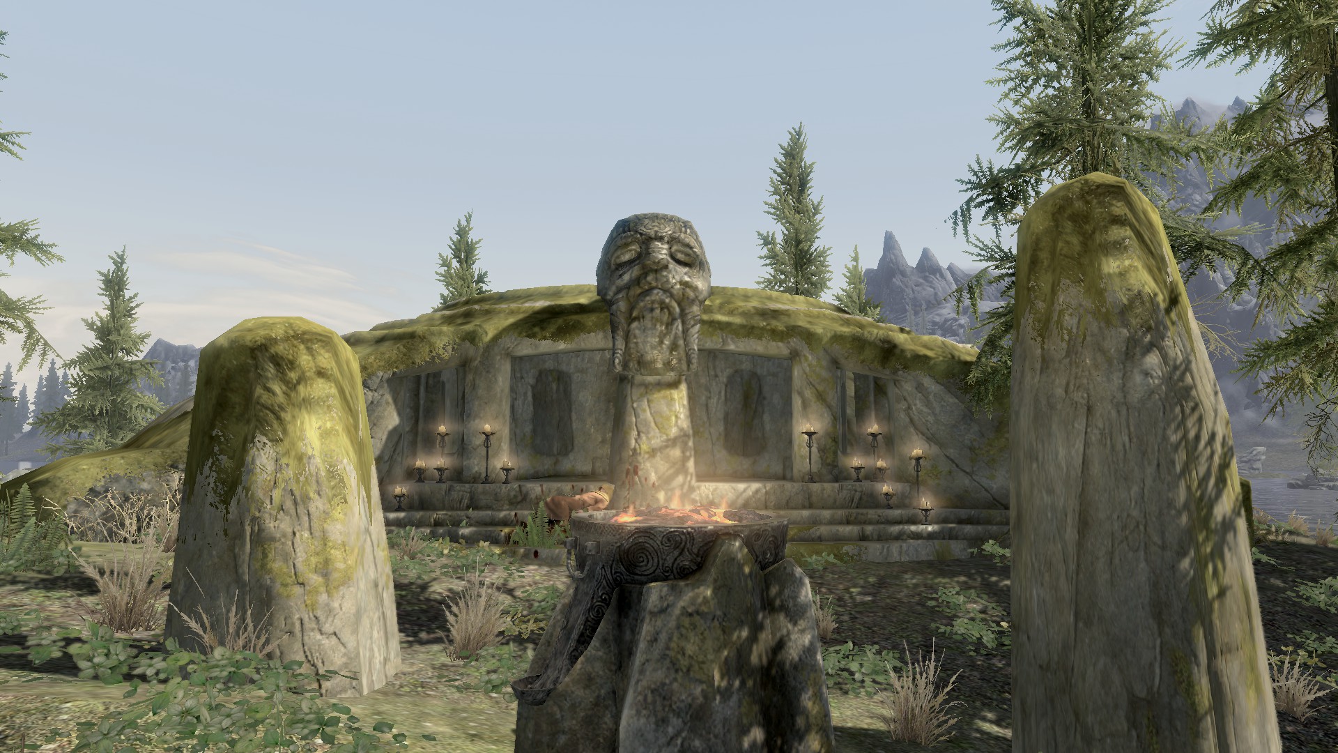 Skyrim How To Start Undeath
