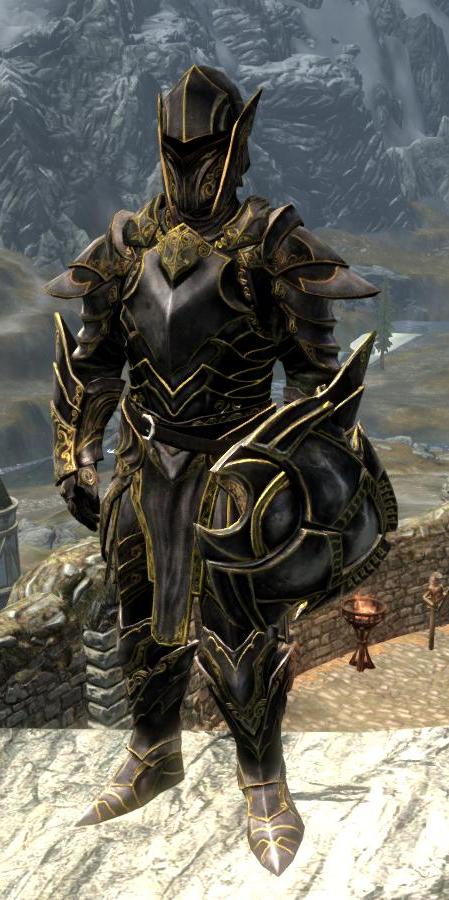 Skyrim female armor mods