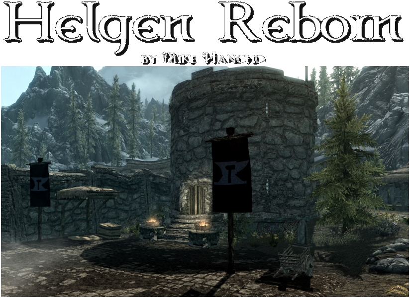 helgen reborn a city on a hill quest id