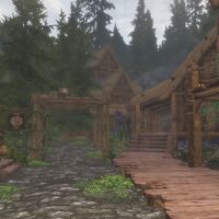 Expanded Towns And Cities The Elder Scrolls Mods Wiki Fandom