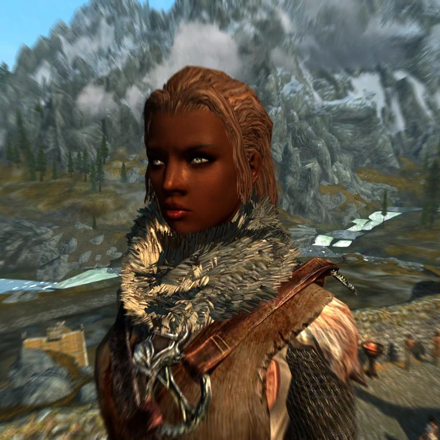 Fur Collars (Immersive Armors) The Elder Scrolls Mods Wiki FANDOM