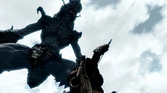 Skyrim dark elf mods