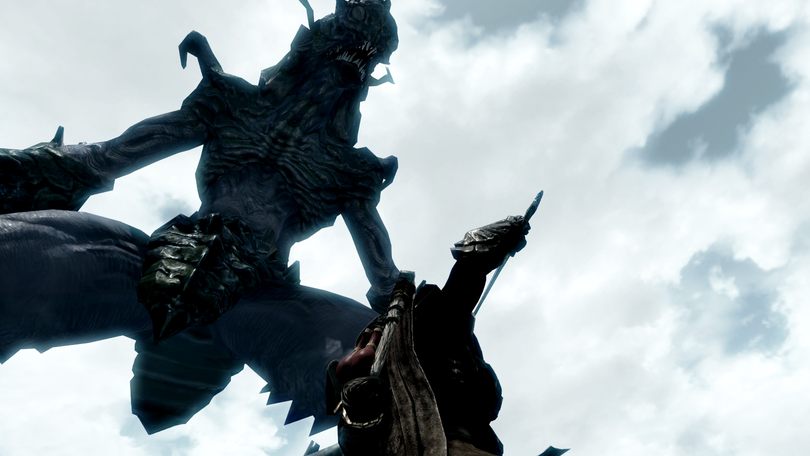 Here There Be Monsters: Sagas | The Elder Scrolls Mods ...