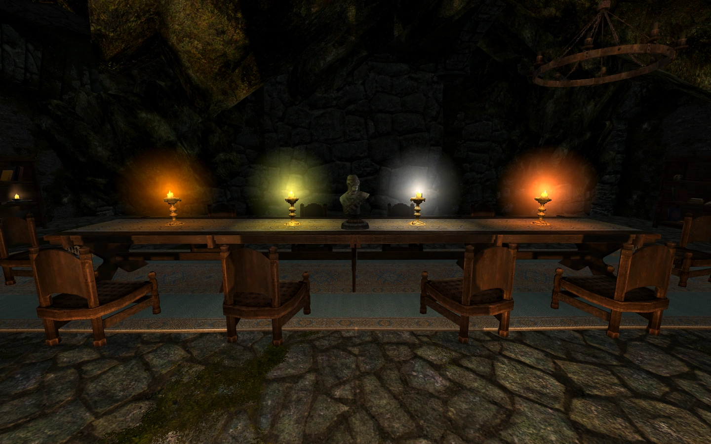 Image The Candle Puzzle.png The Elder Scrolls Mods Wiki FANDOM