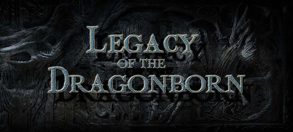 legacy of dragonborn shattered legacy