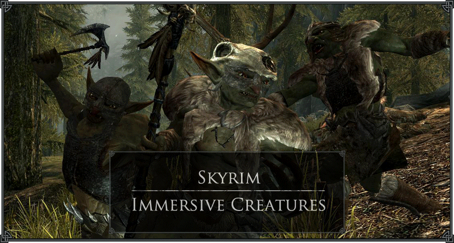 skyrim legendary edition nexus more enemies