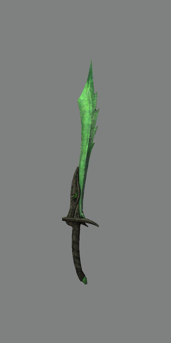 Scimitar Sword Skyrim