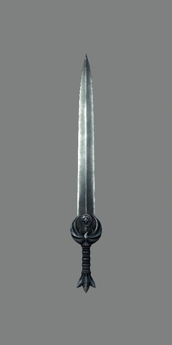 Nightingale Blade (Immersive Weapons) The Elder Scrolls Mods Wiki