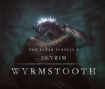 Wyrmstooth The Elder Scrolls Mods Wiki Fandom