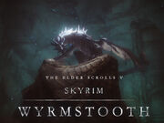 Wyrmstooth The Elder Scrolls Mods Wiki Fandom