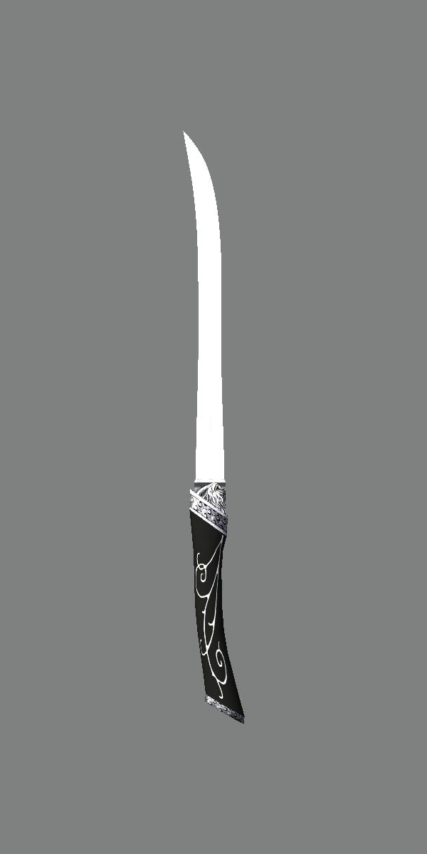 morrowind sword of white woe