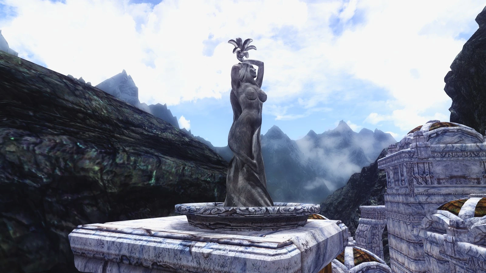 Bella Dibella The Elder Scrolls Mods Wiki FANDOM powered by Wikia