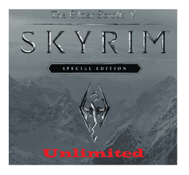 Skyrim lock on Skyrim lock on