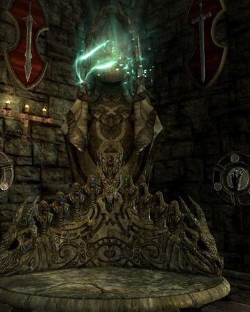 Dragon Priest Mask Display The Elder Scrolls Mods Wiki Fandom