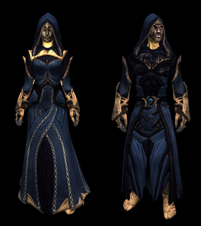 Image Tribunal Robes Blue.jpg The Elder Scrolls Mods Wiki