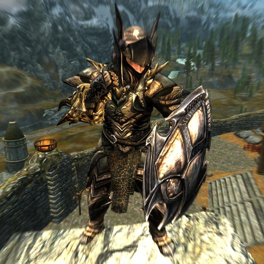 How to get imperial knight armor skyrim