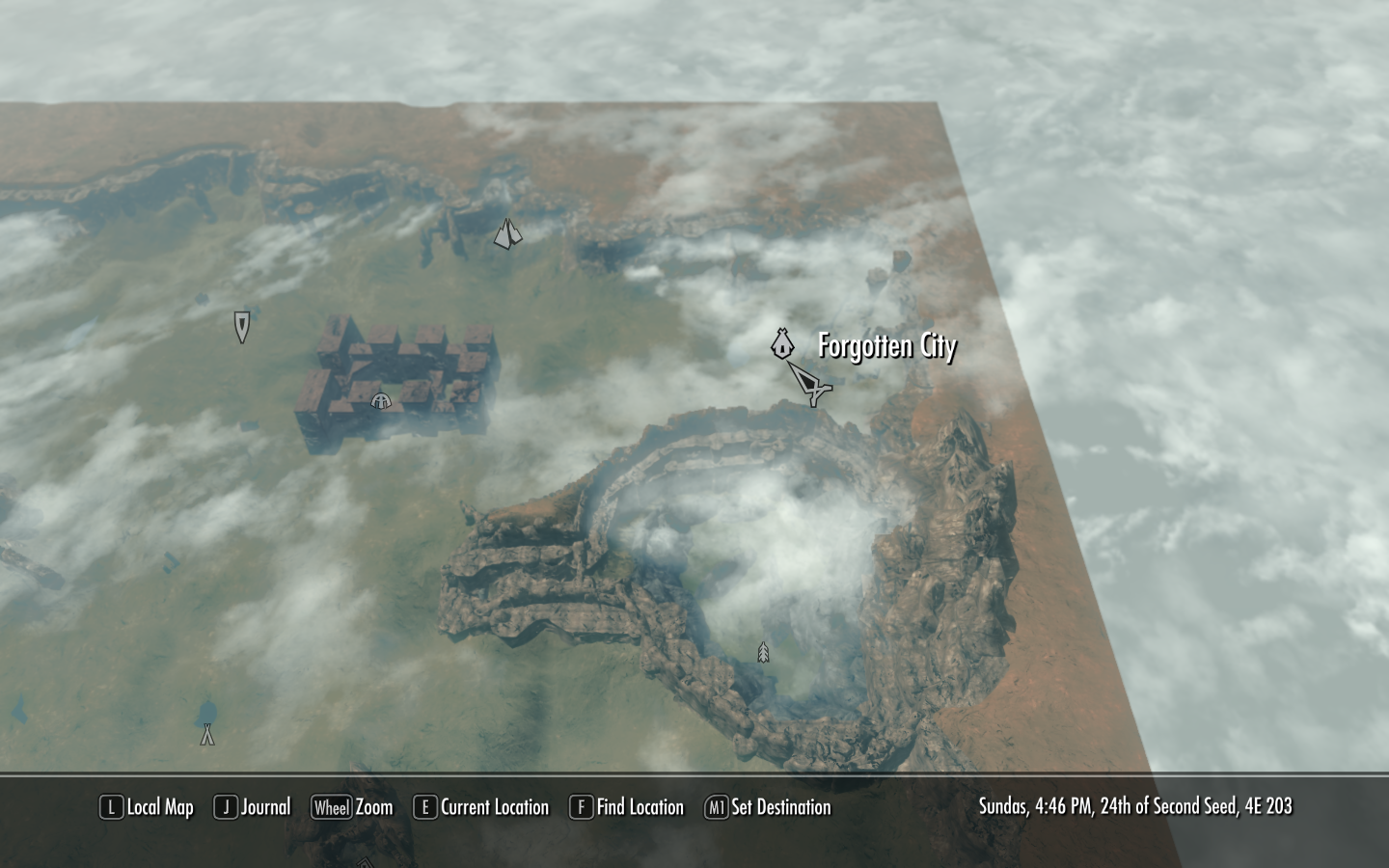 forgotten city skyrim walkthrough forgotten city skyrim walkthrough