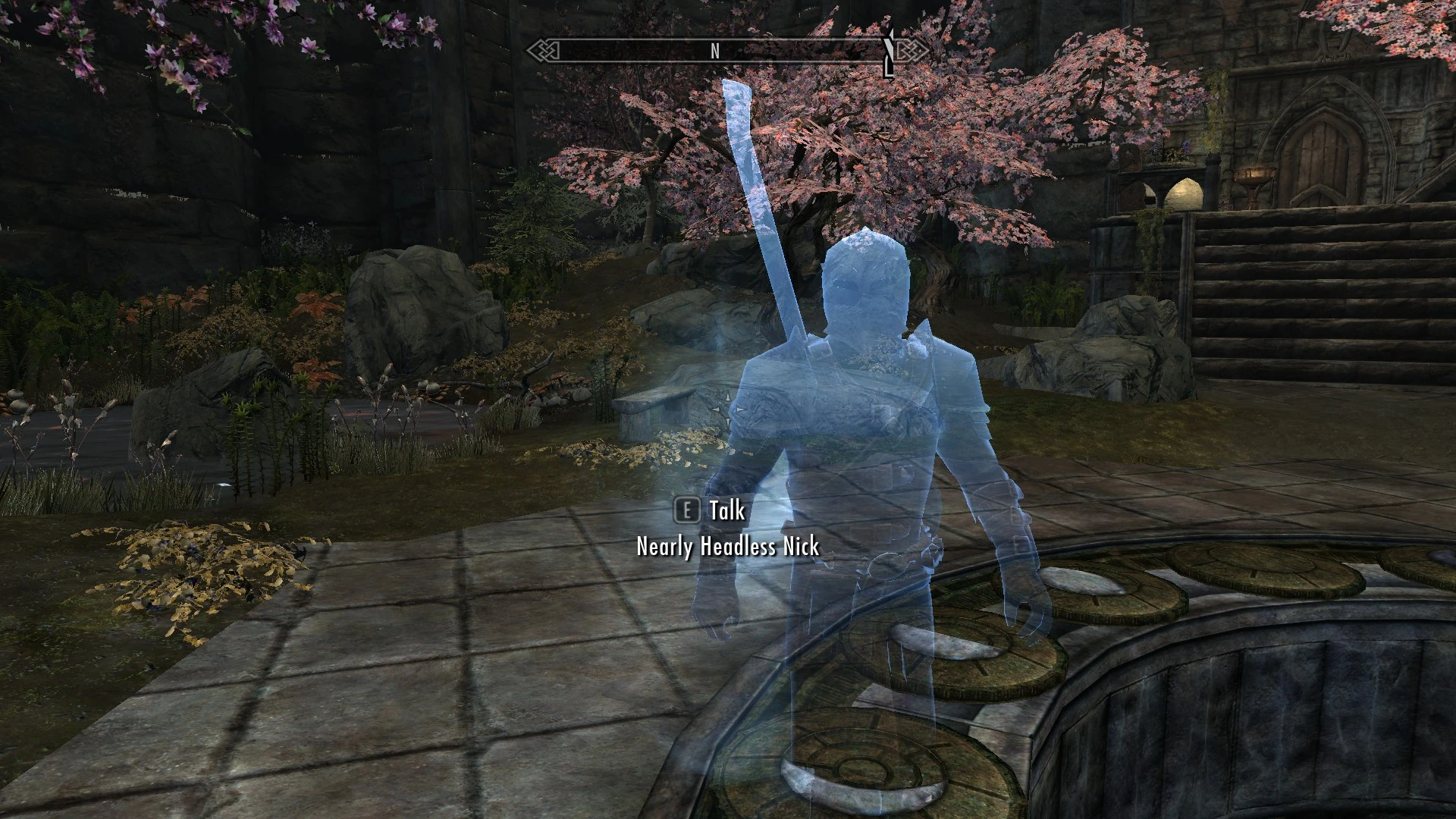 Nearly Headless Nick | The Elder Scrolls Mods Wiki | FANDOM powered by ...