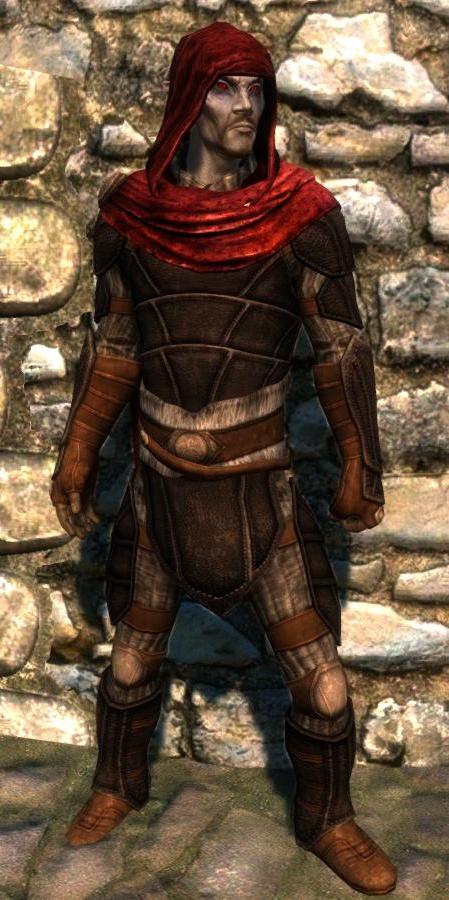 Oblivion Male Armor Mods