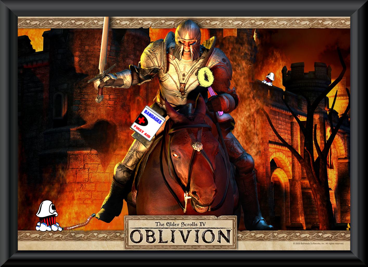 Unofficial Oblivion Patch The Elder Scrolls Mods Wiki Fandom Unofficial Oblivion Patch The Elder Scrolls Mods Wiki Fandom