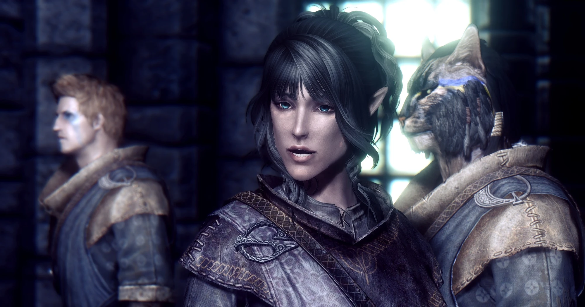 The College of Winterhold NPC Improvement The Elder Scrolls Mods